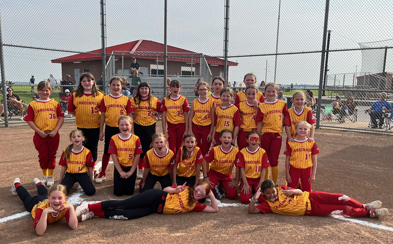 2025 Freshman Softball